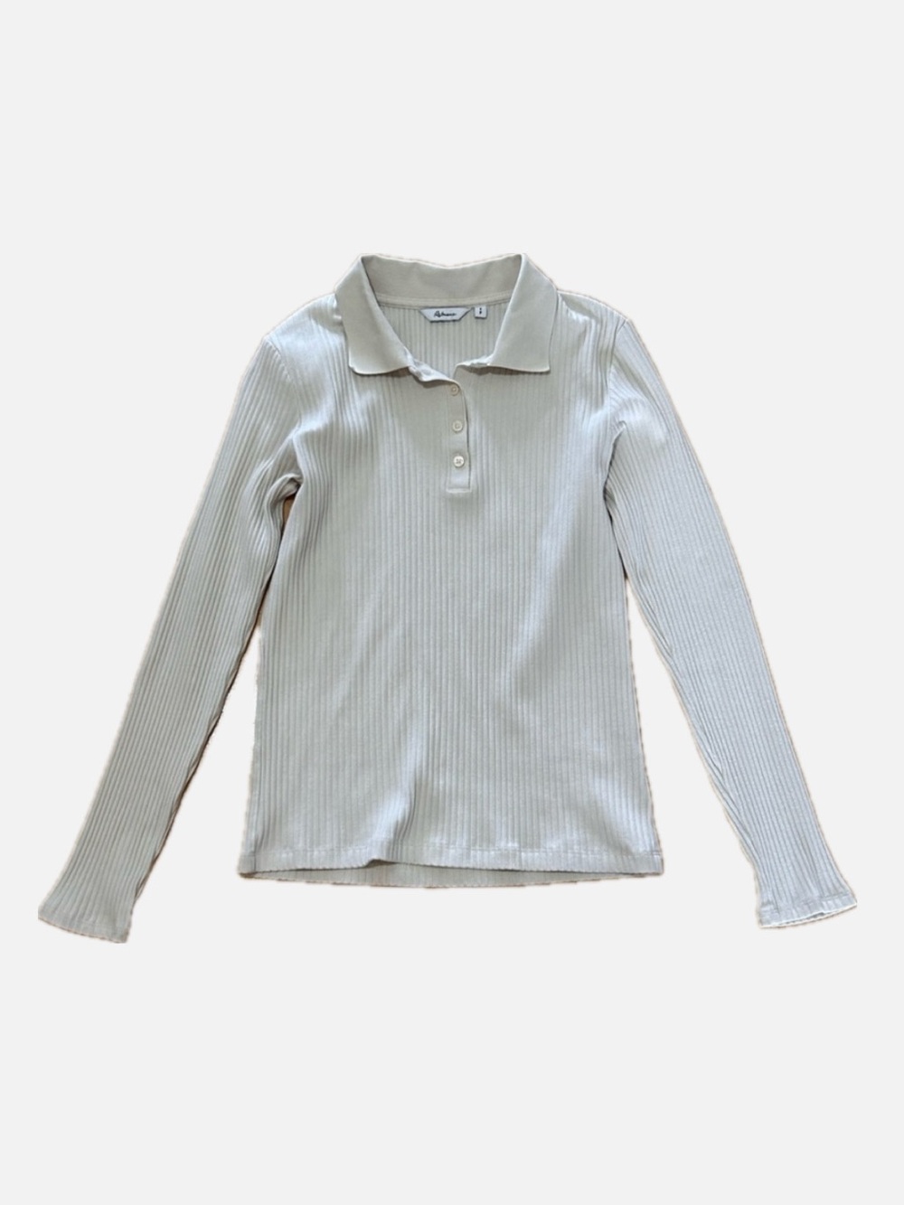 Vintage Reitmans Cream Polo